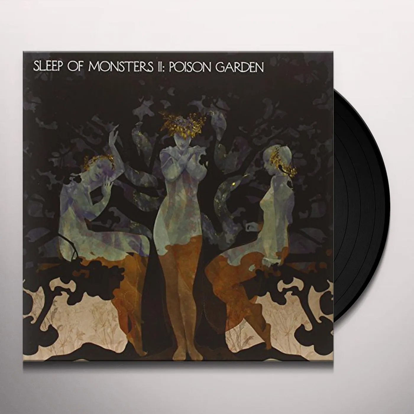 Sleep Of Monsters II: Poison Garden Vinyl Record