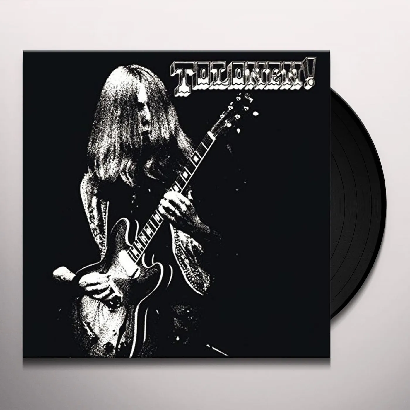 Jukka Tolonen Tolonen! Vinyl Record