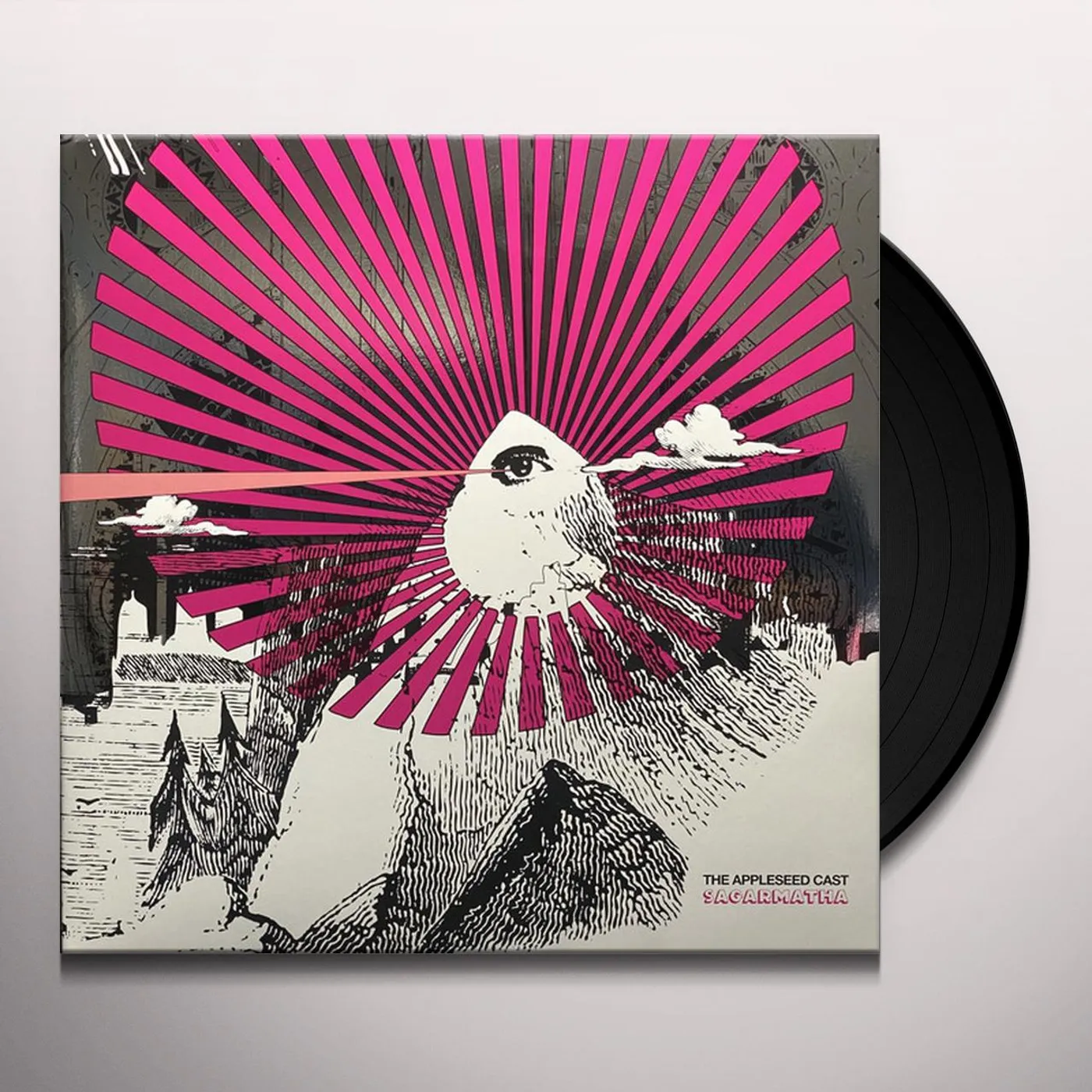 The Appleseed Cast Sagarmatha Vinyl Record