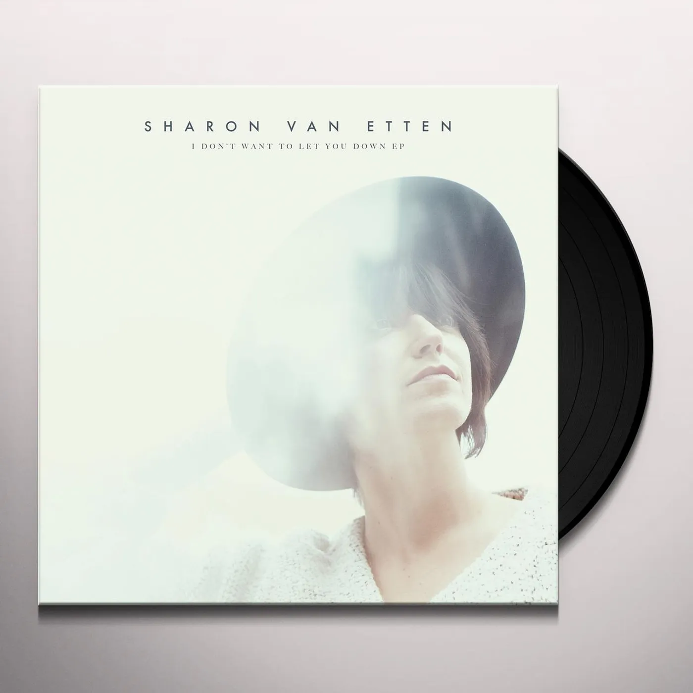 Sharon Van Etten I Don't Want to Let You Down Vinyl Record