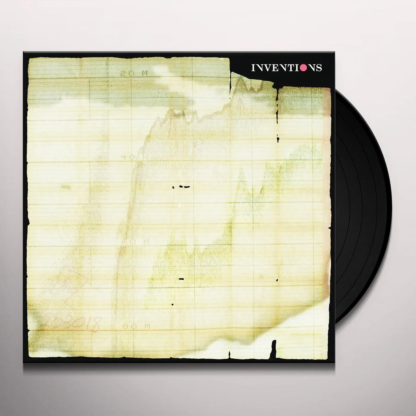 Inventions Blanket Waves Vinyl Record