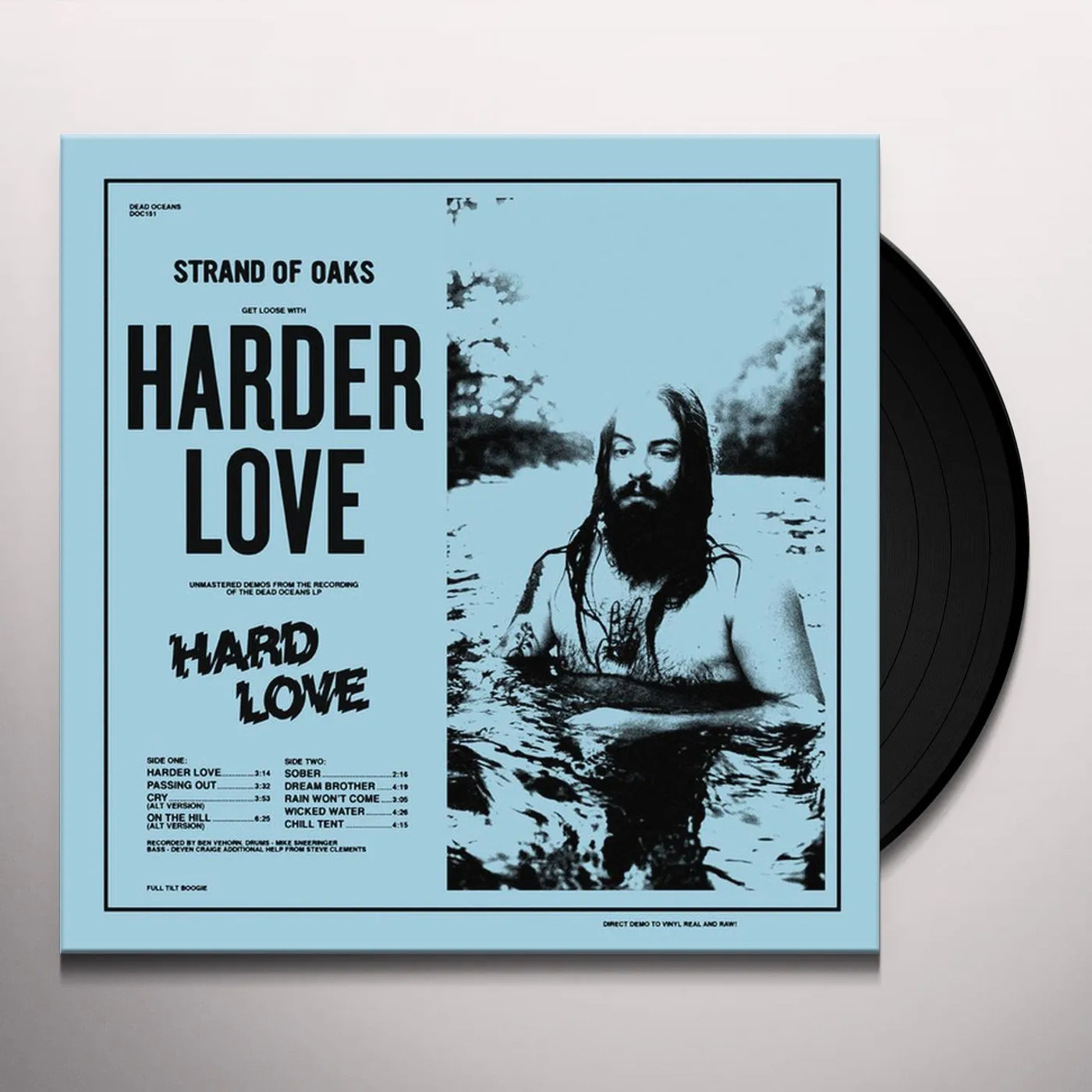 Strand of Oaks CHILL TENT Vinyl Record