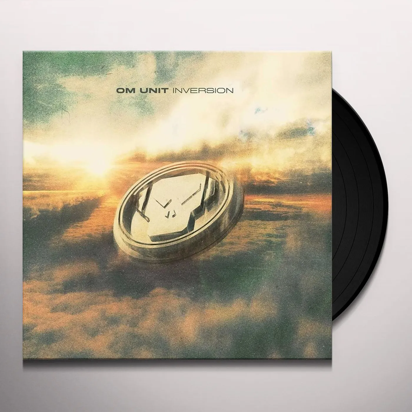 Om Unit INVERSIONS Vinyl Record