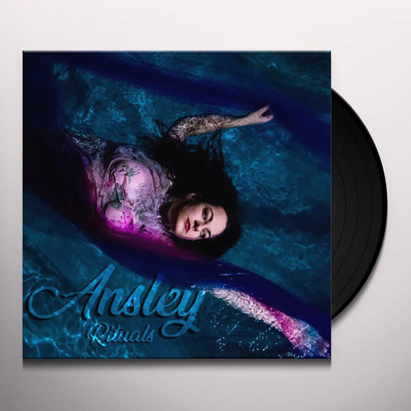 Ansley RITUALS Vinyl Record
