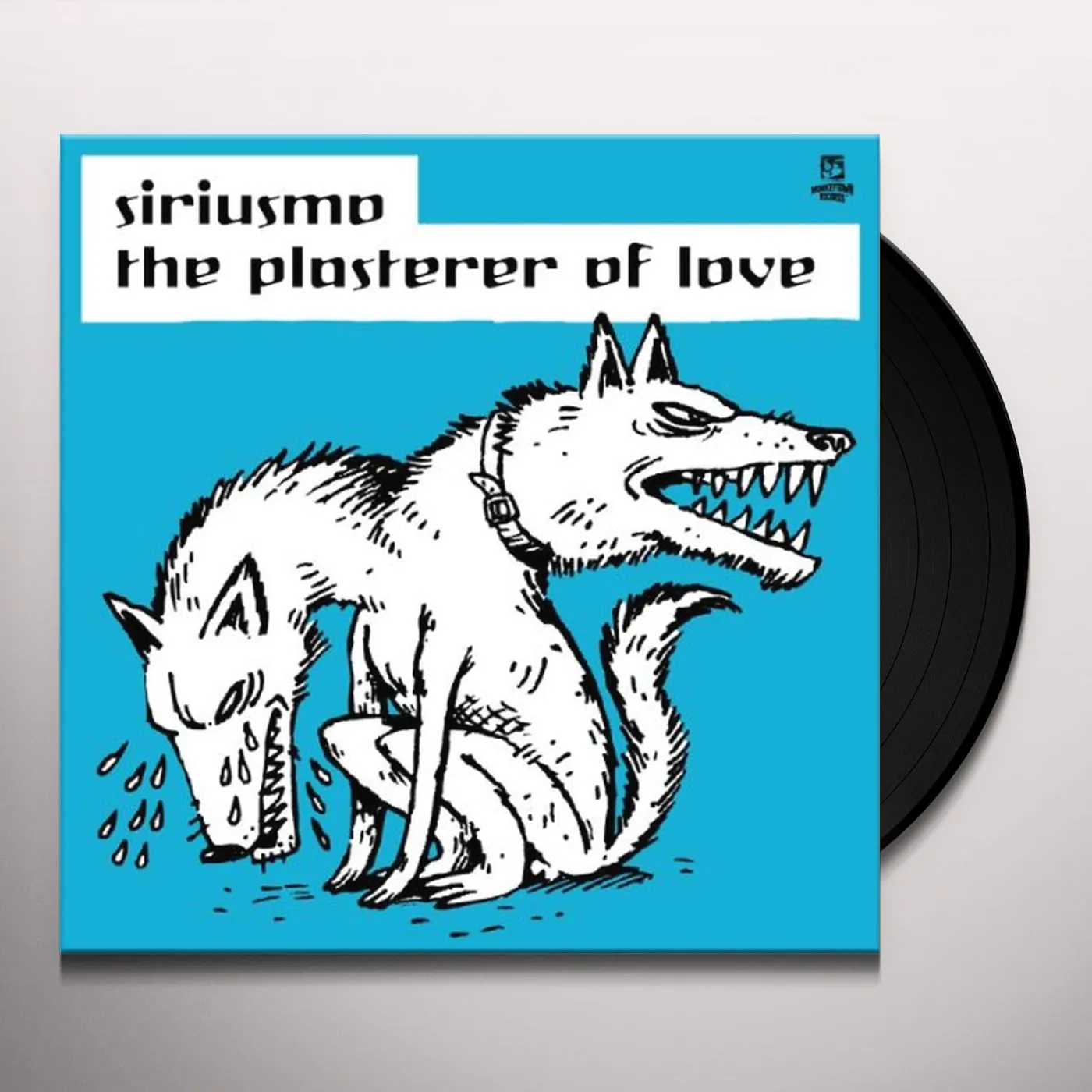 Siriusmo PLASTERER OF LOVE Vinyl Record