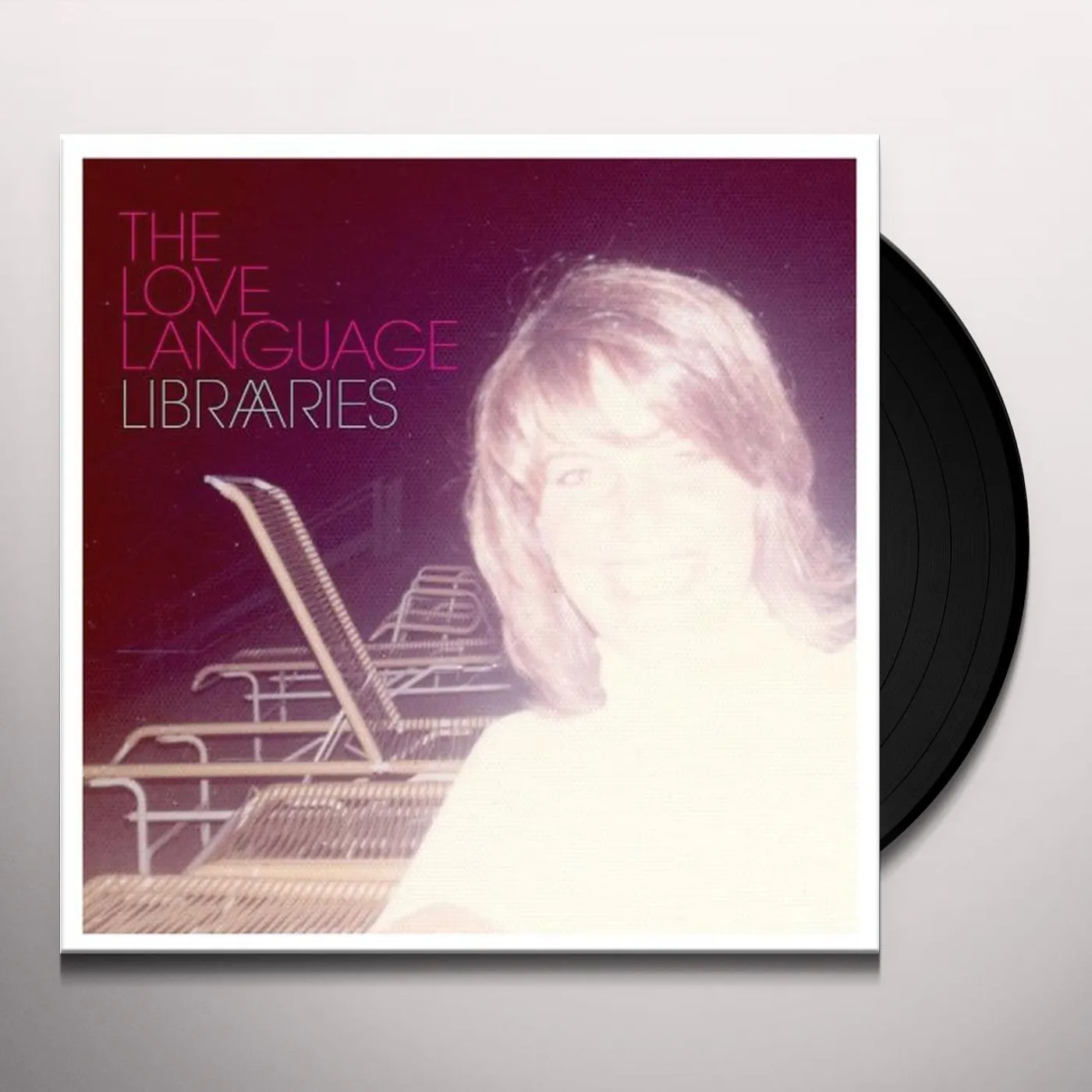 The Love Language Libraries Vinyl Record