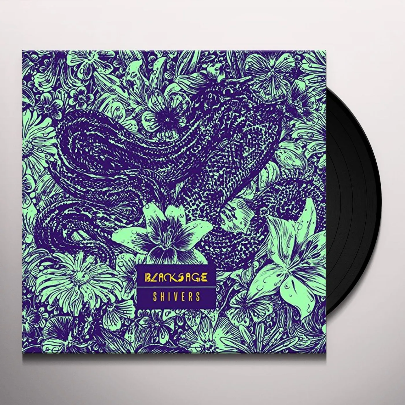 Blacksage Shivers Vinyl Record