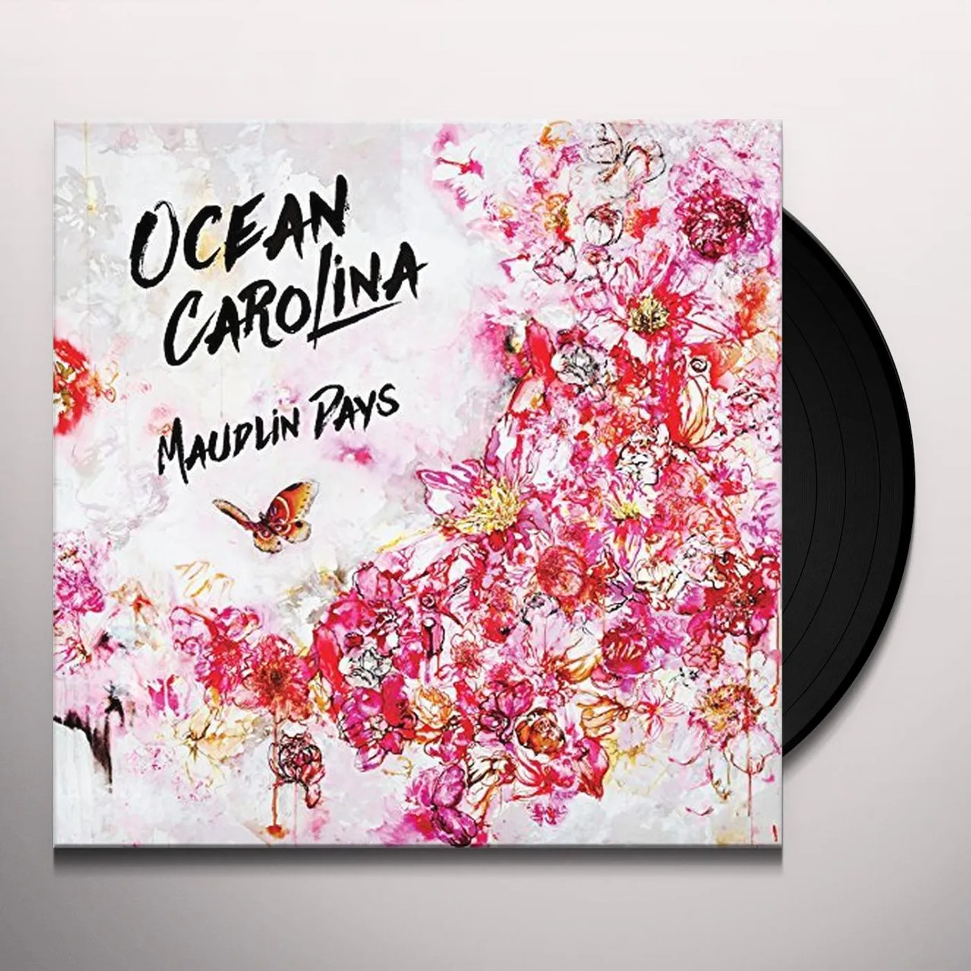 Ocean Carolina Maudlin Days Vinyl Record