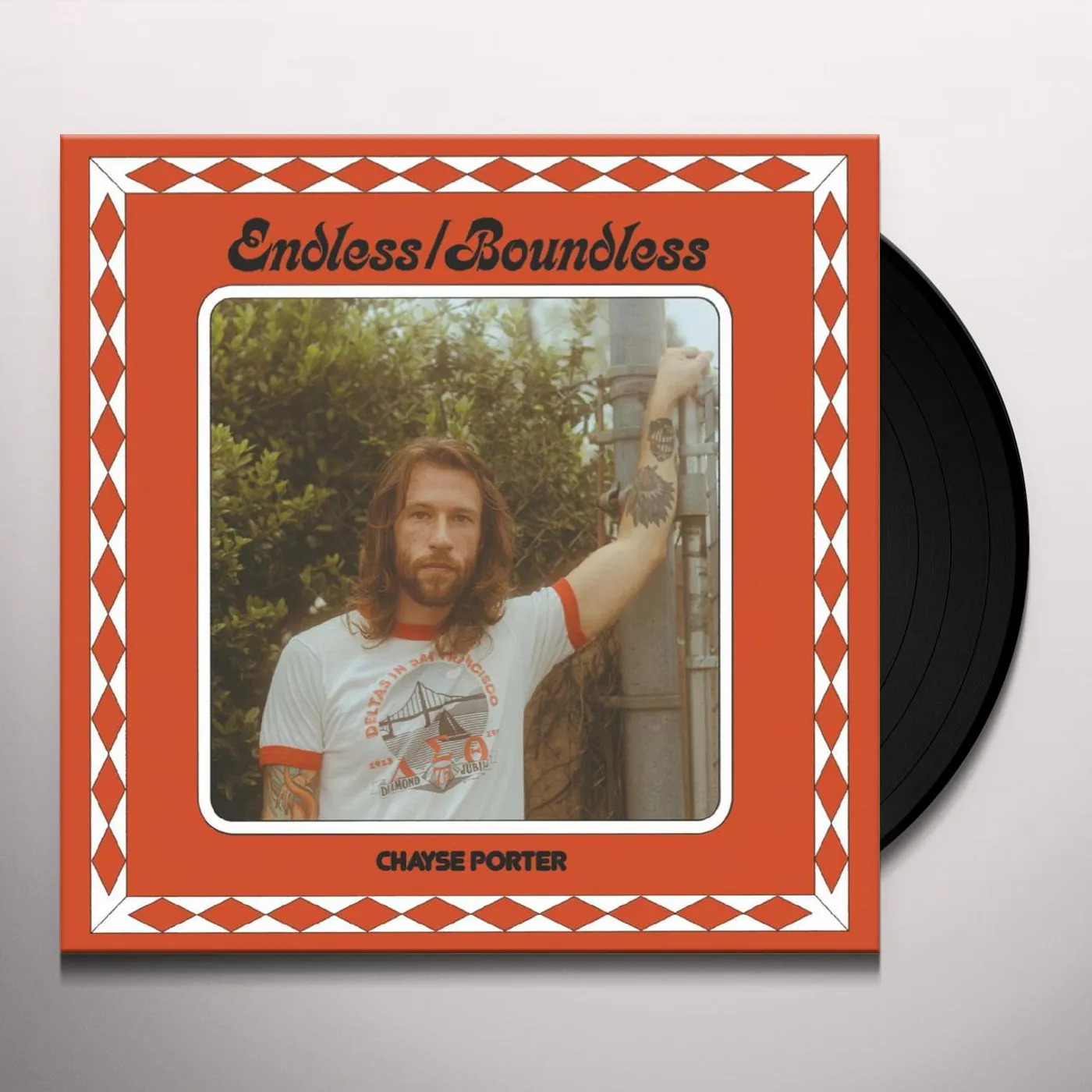 Chayse Porter ENDLESS / BOUNDLESS Vinyl Record