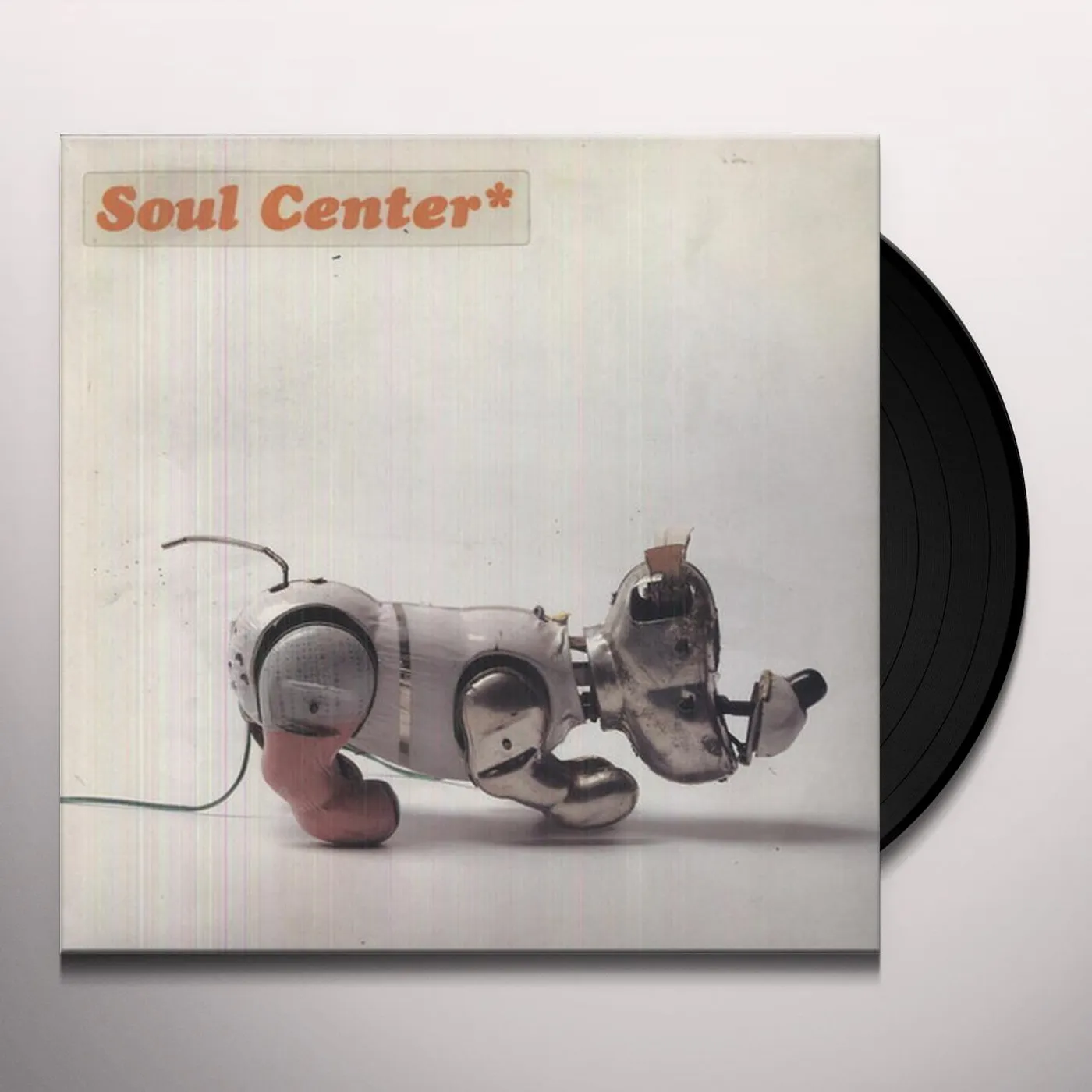 Soul Center III Vinyl Record