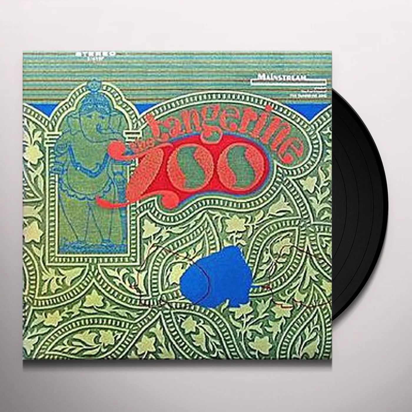 The Tangerine Zoo Vinyl Record