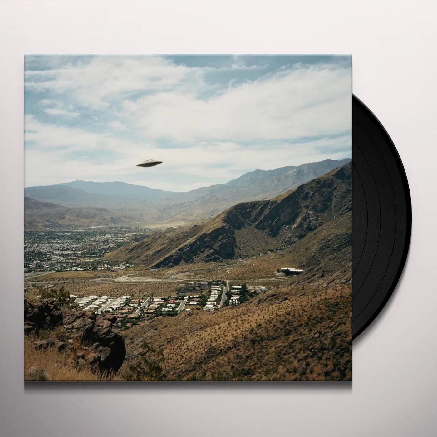 Suburban Living How to Be Human Vinyl Record