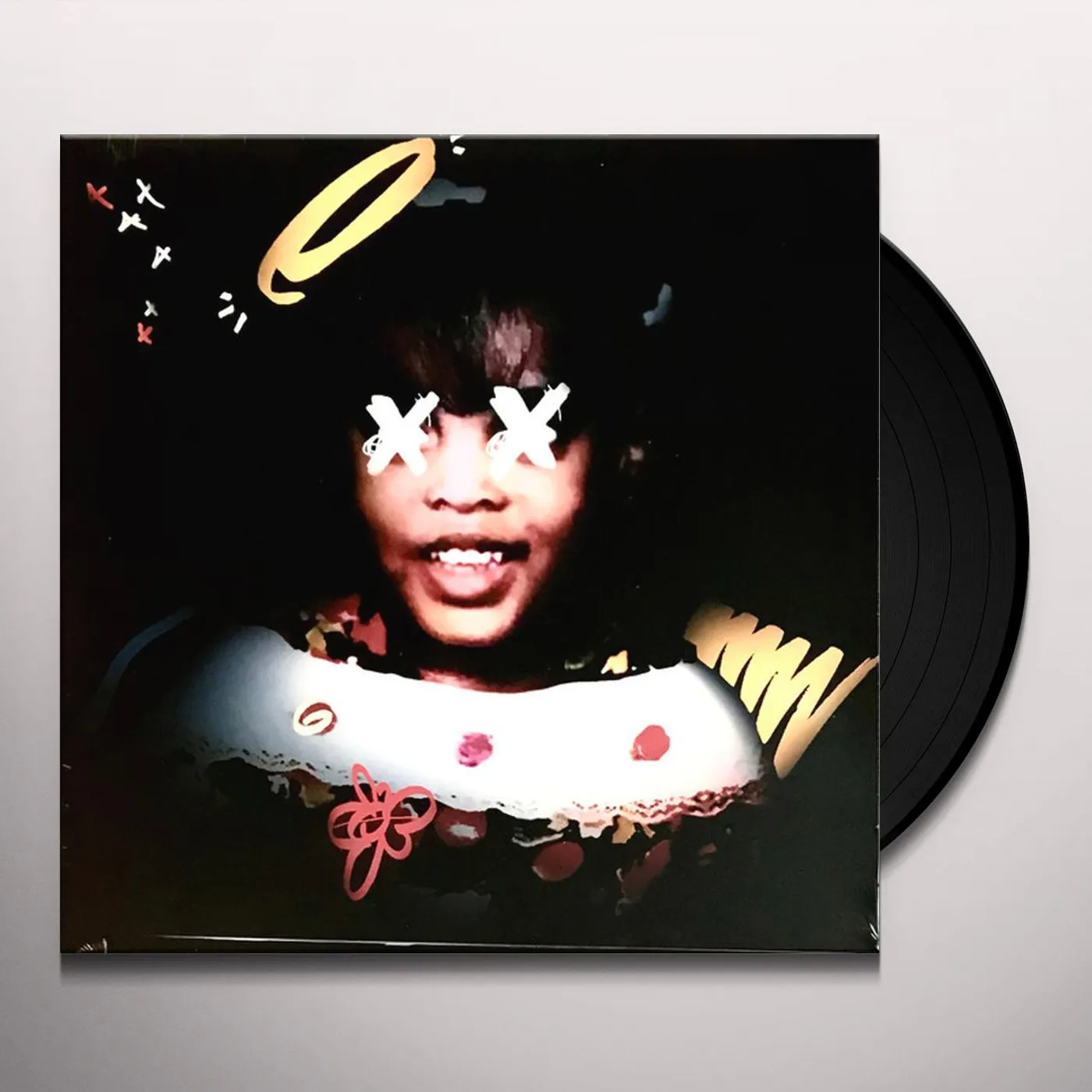 7xvethegenius Self 7xve 2 Vinyl Record