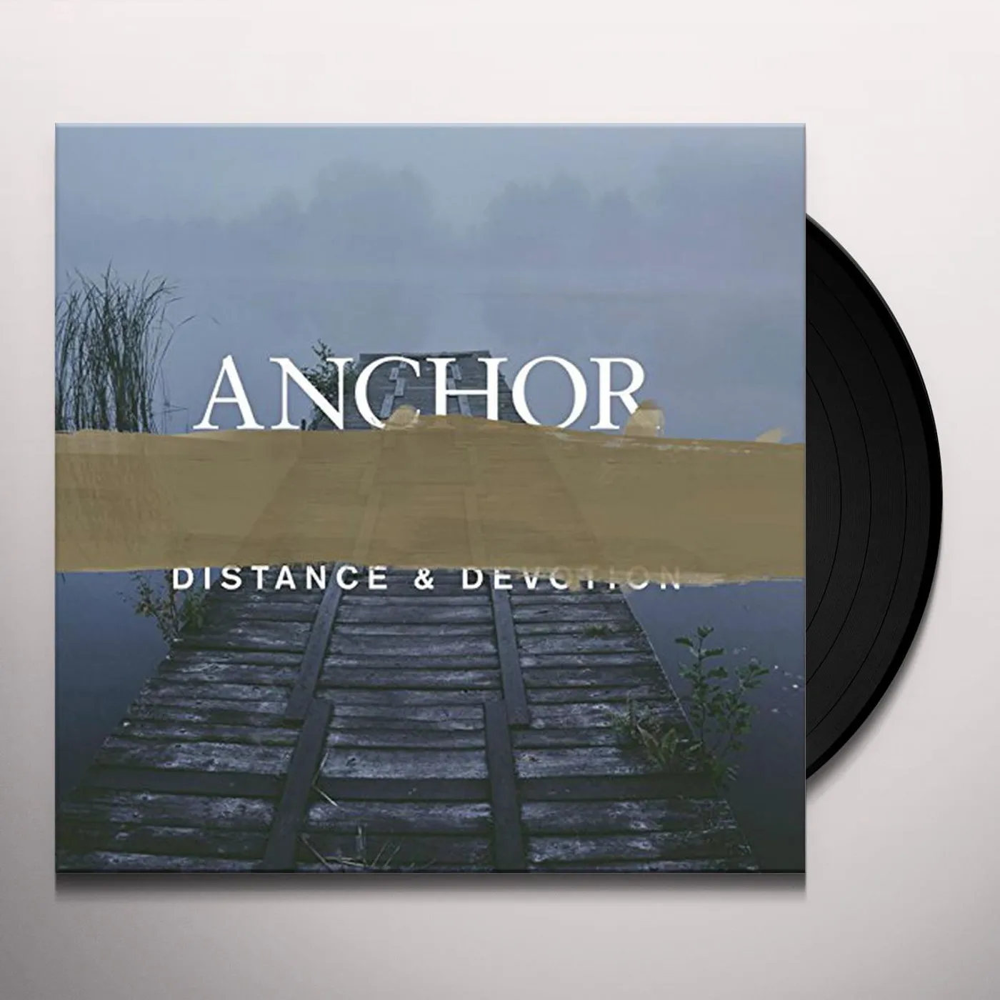 Anchor Distance & Devotion Vinyl Record