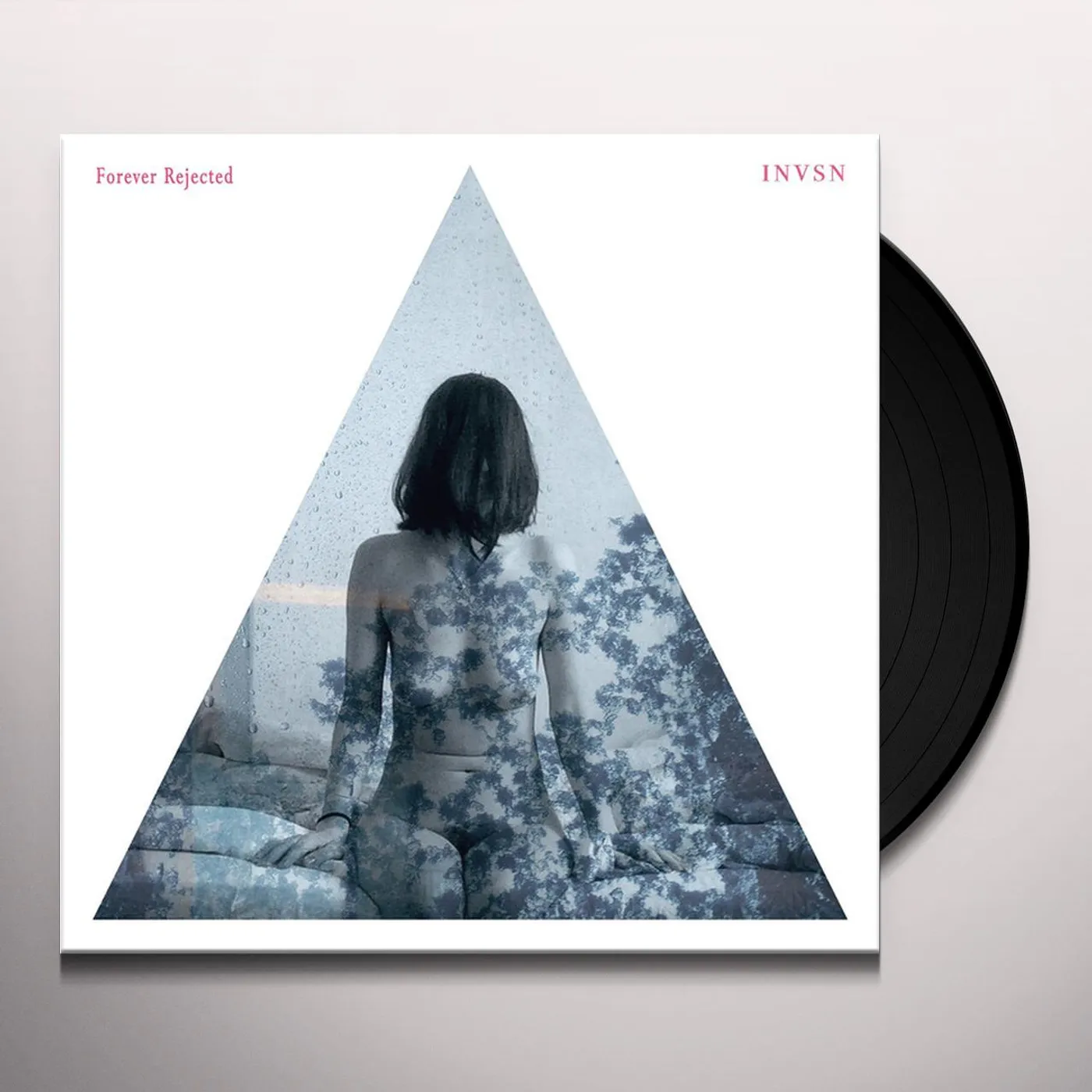 INVSN Forever Rejected Vinyl Record