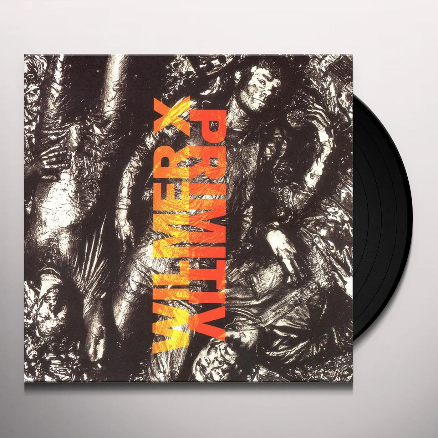 Wilmer X Primitiv Vinyl Record