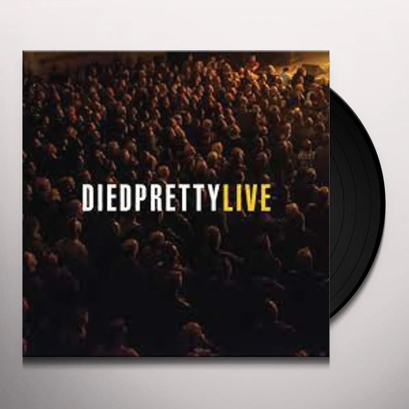 Died Pretty LIVE Vinyl Record