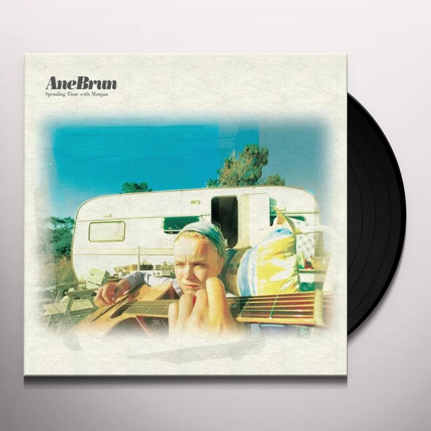 Ane Brun SPENDING TIME WITH MORGAN (Vinyl)