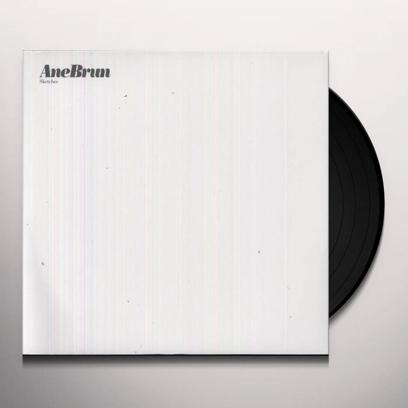 Ane Brun Sketches Vinyl Record