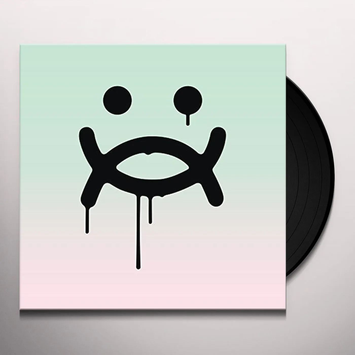 GUNDELACH Vinyl Record - UK Release