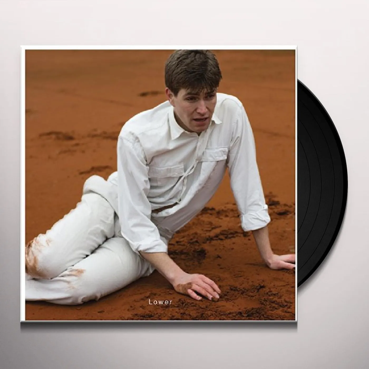 LOWER Seek Warmer Climes Vinyl Record