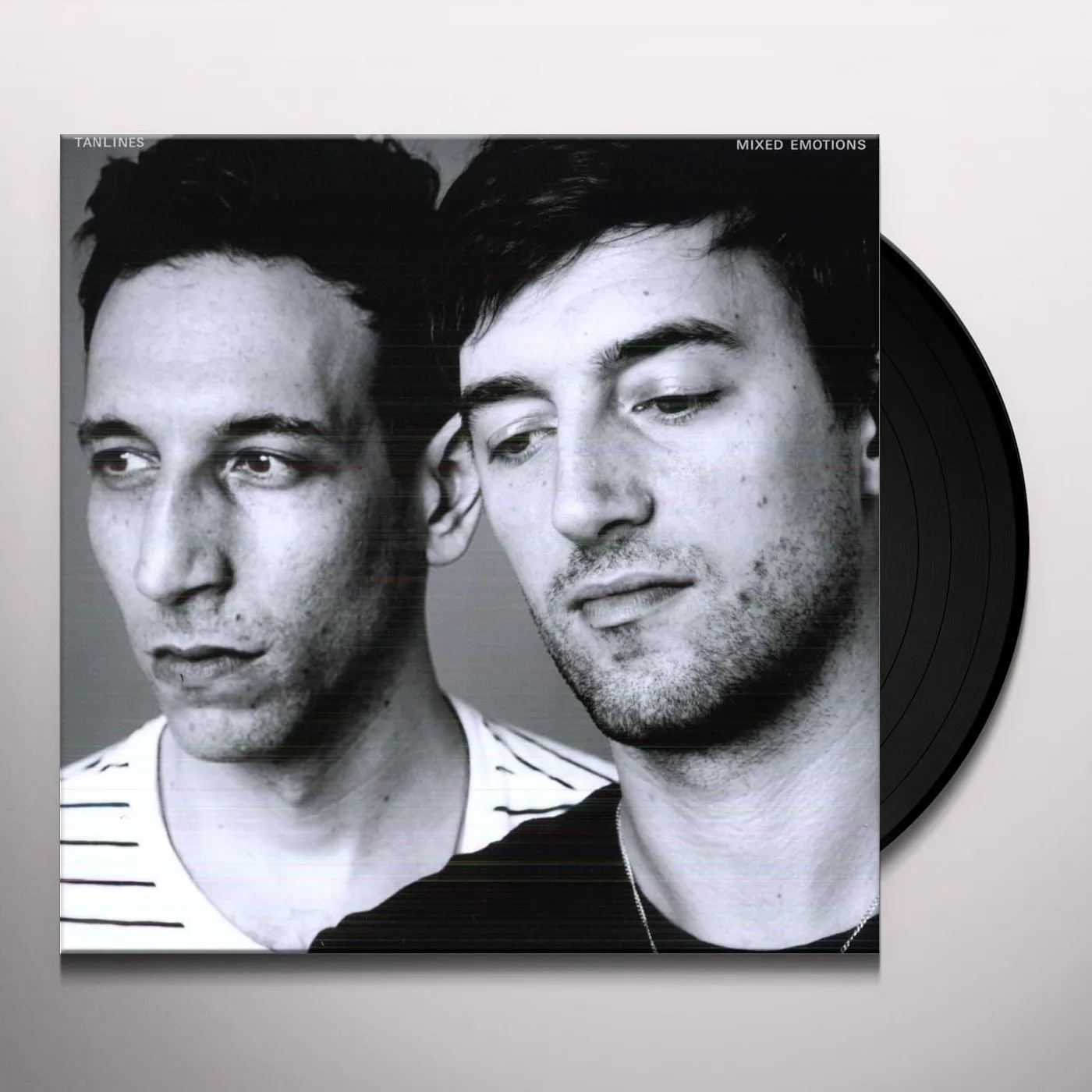 Tanlines Mixed Emotions Vinyl Record