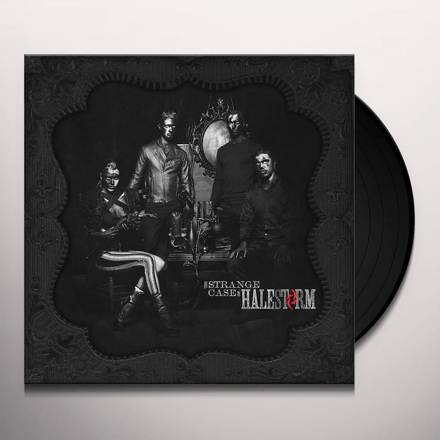 Halestorm The Strange Case Of…Vinyl Record