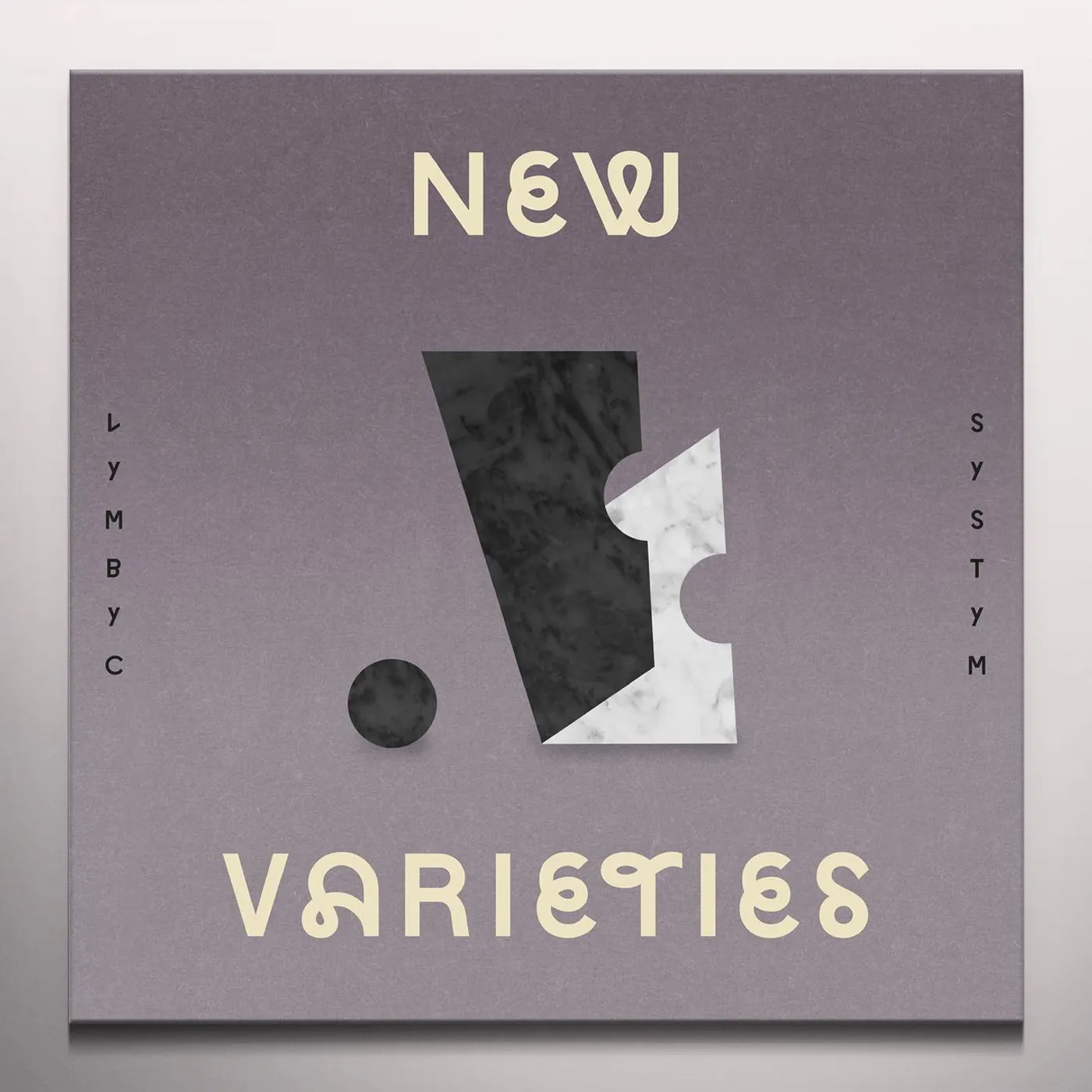 Lymbyc Systym New Varieties Vinyl Record