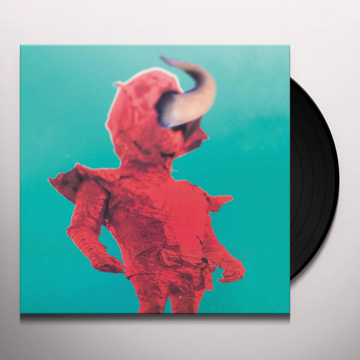 Harvey Rushmore & the Octopus Futureman Vinyl Record