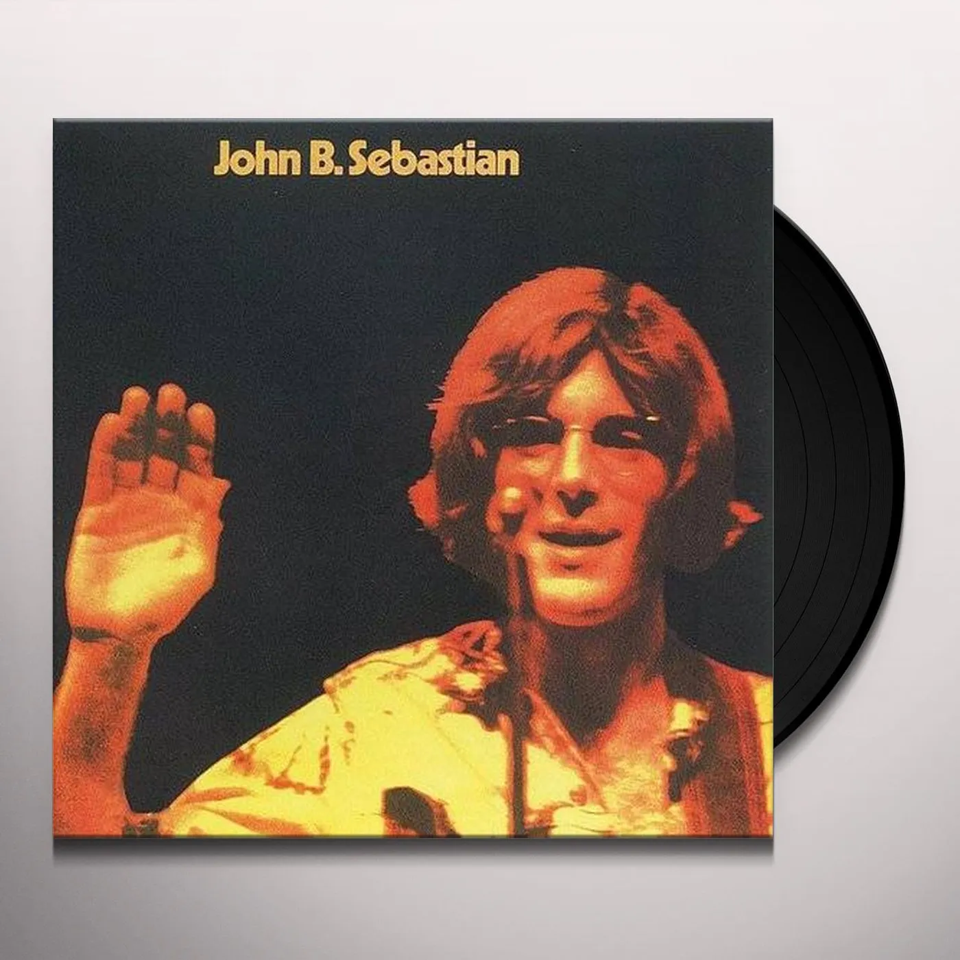 Sebastian John John B. Sebastian Vinyl Record