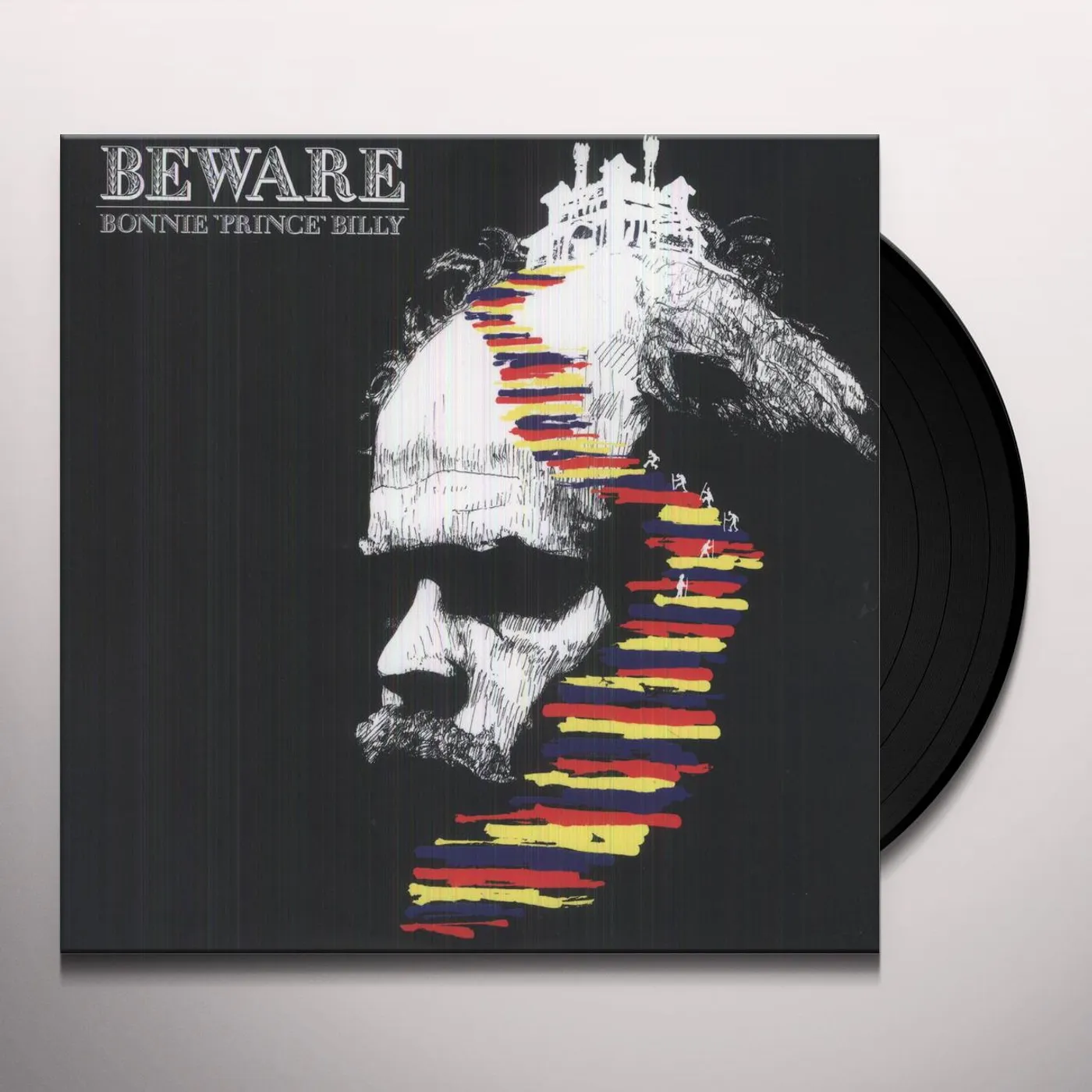Bonnie Prince Billy Beware Vinyl Record