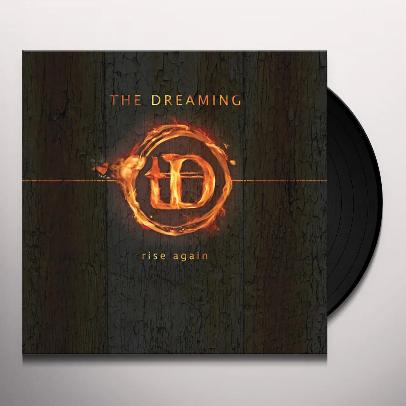 Dreaming Rise Again Vinyl Record