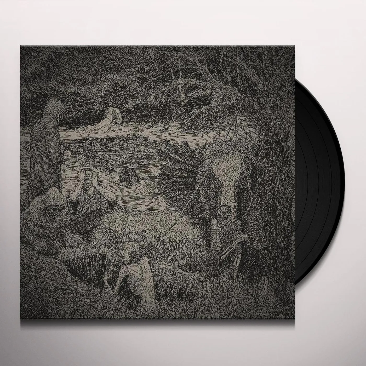 MSW Obliviosus Vinyl Record