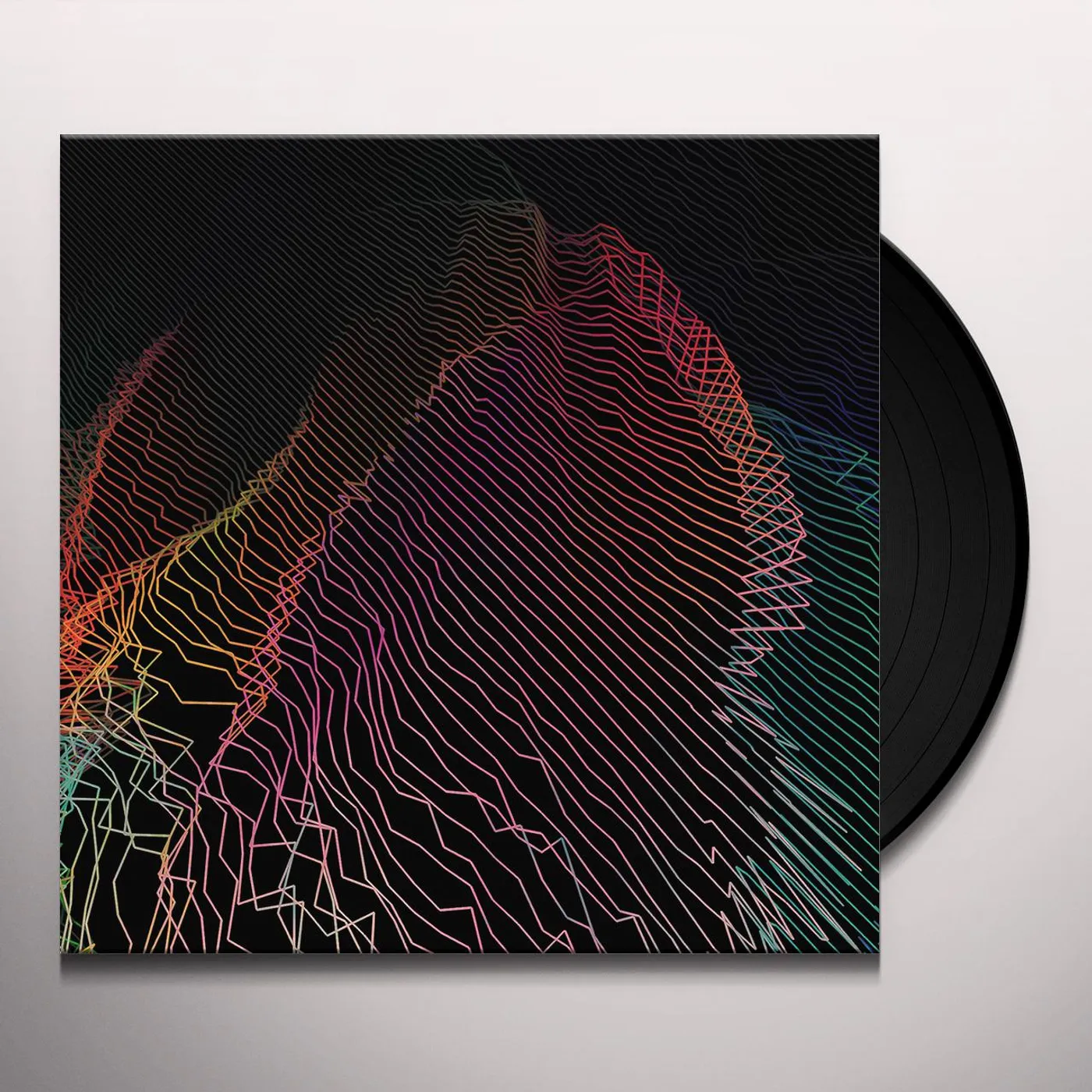 Hundredth RARE (CLEAR) Vinyl Record - Clear Vinyl, Digital Download Included