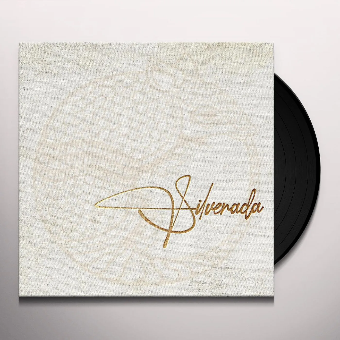  Silverada S/T Vinyl Record