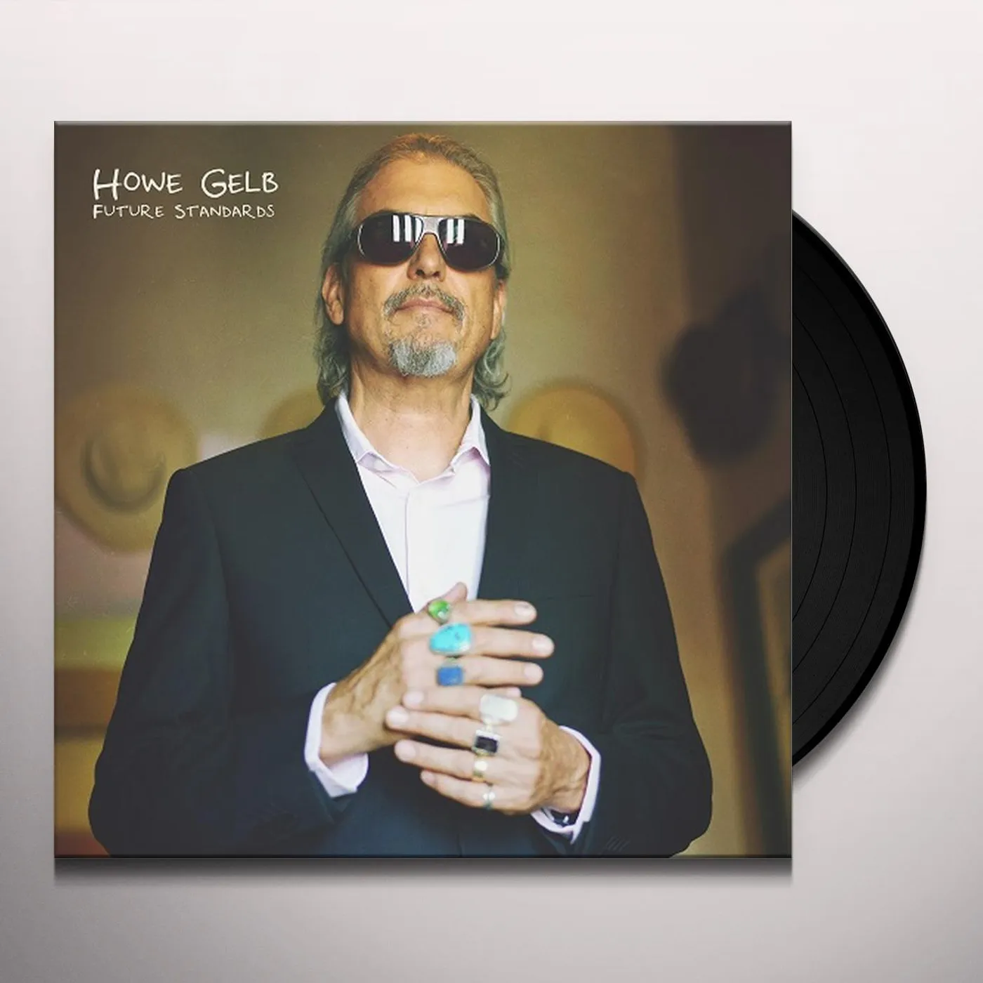 Howe Gelb Future Standards Vinyl Record