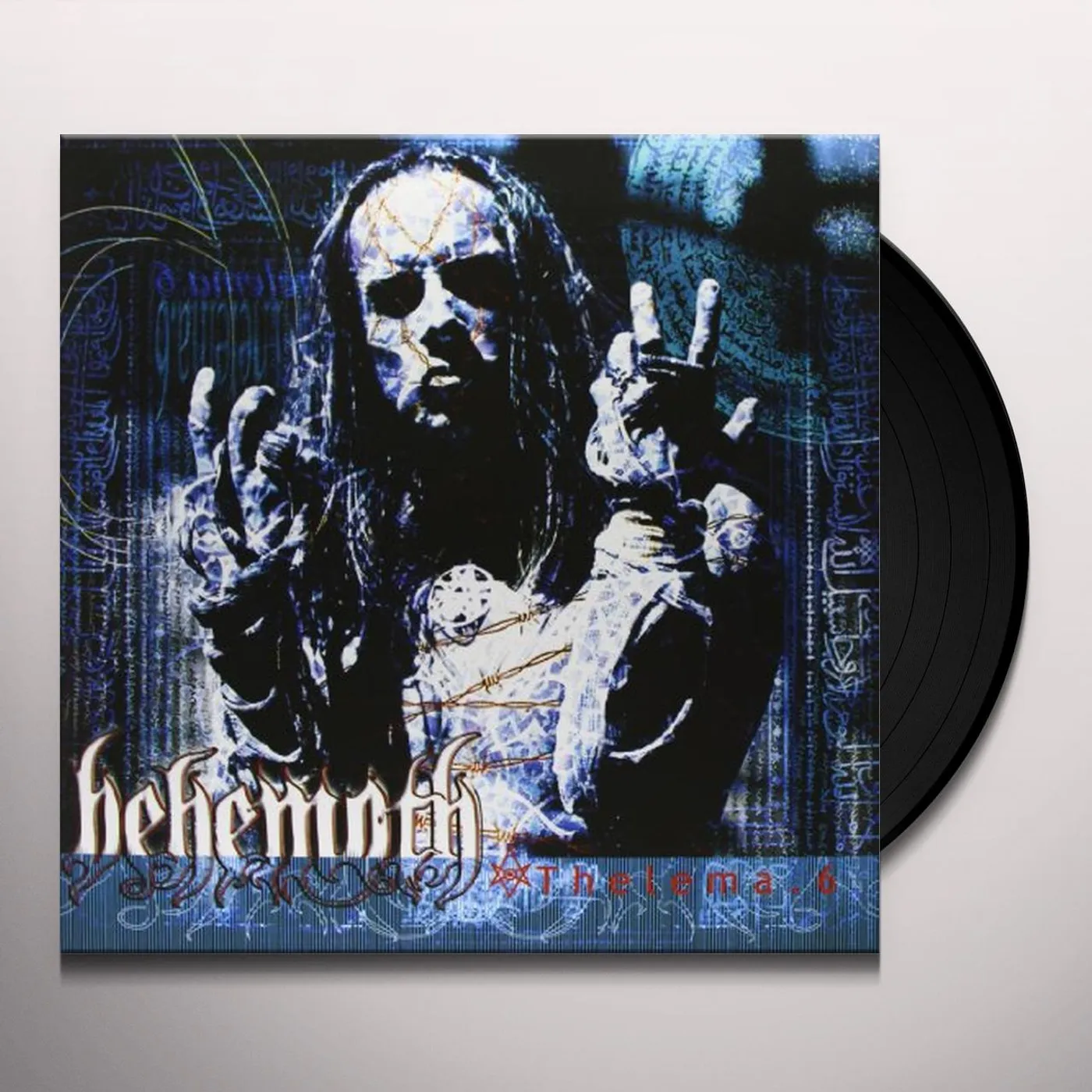 Behemoth Thelema 6 Vinyl Record