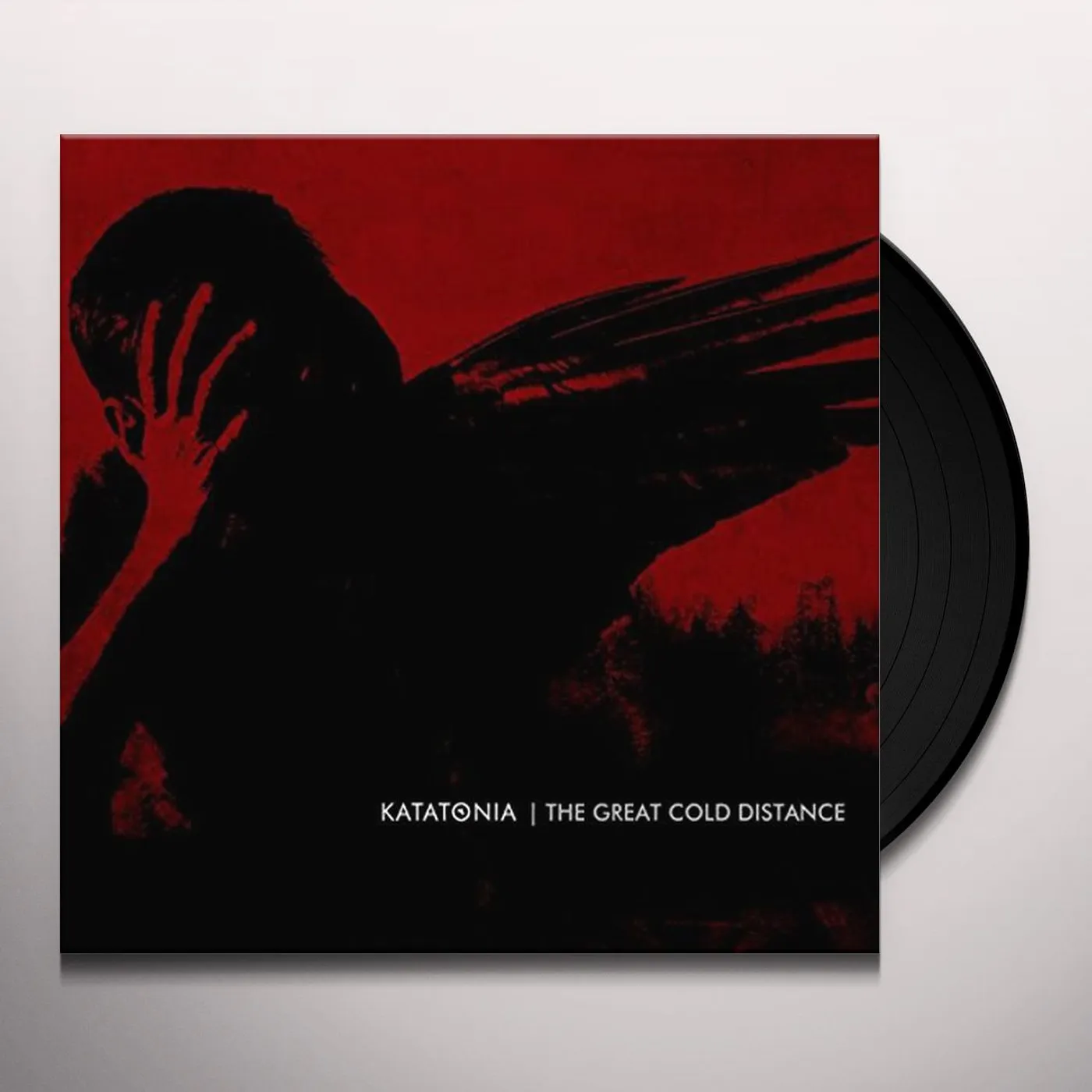 Katatonia GREAT COLD DISTANCE Vinyl Record