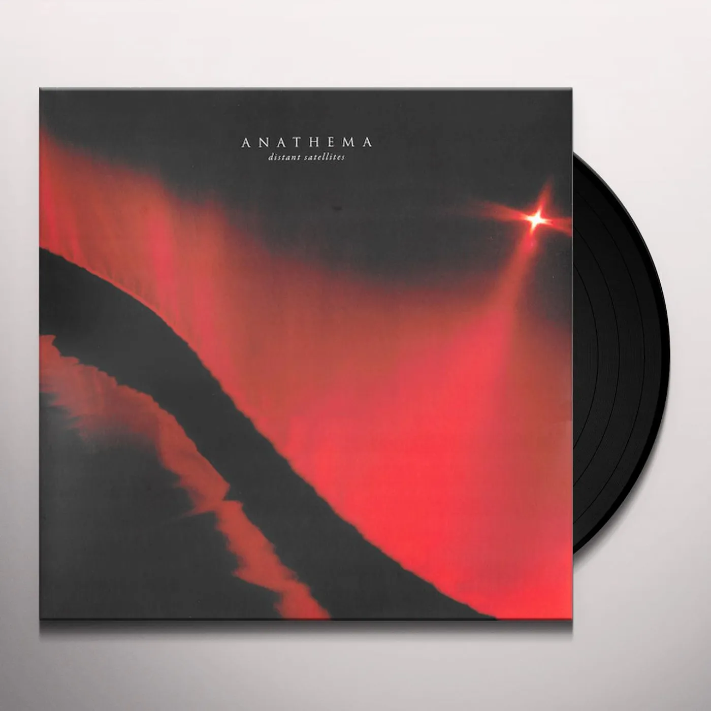 Anathema Distant Satellites Vinyl Record