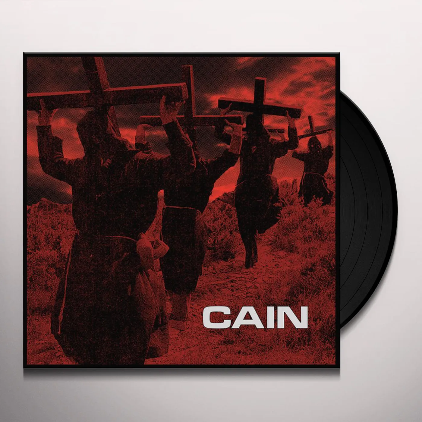Cain Vinyl Record