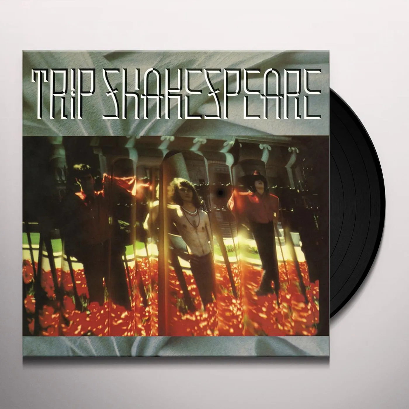 Trip Shakespeare Applehead Man Vinyl Record