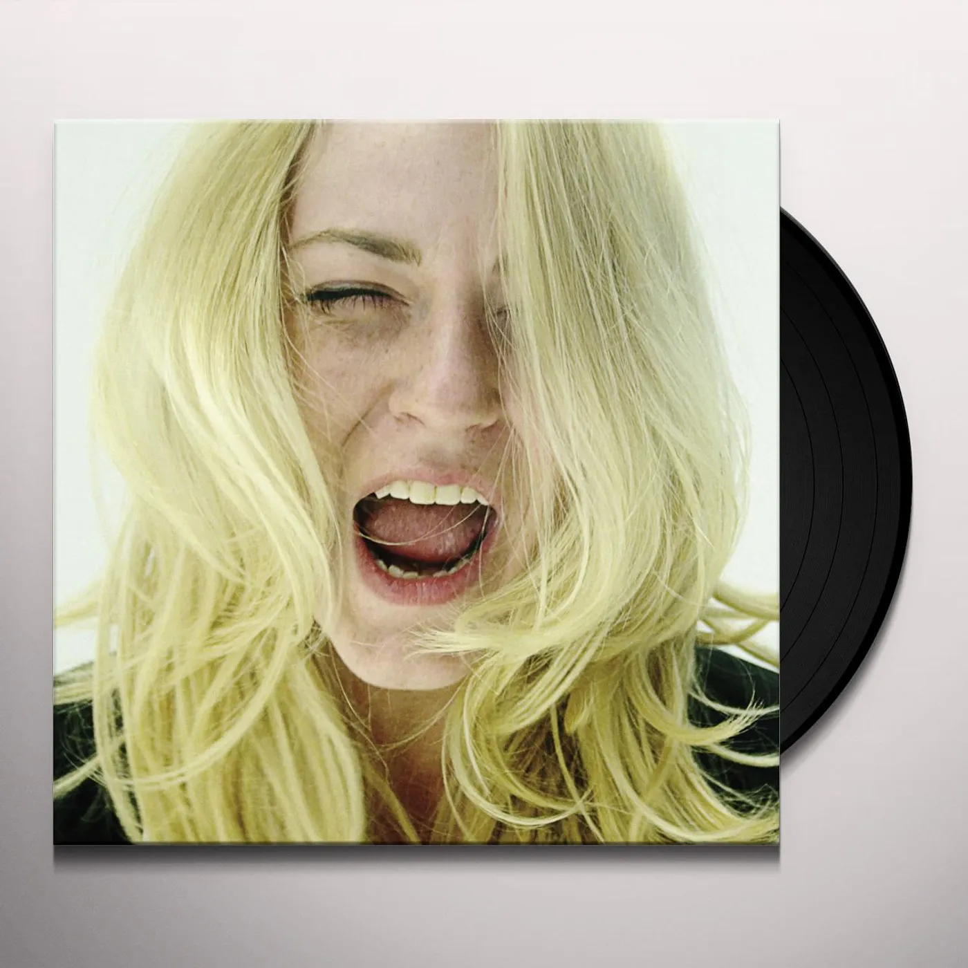 HXXS MKDRONE Vinyl Record