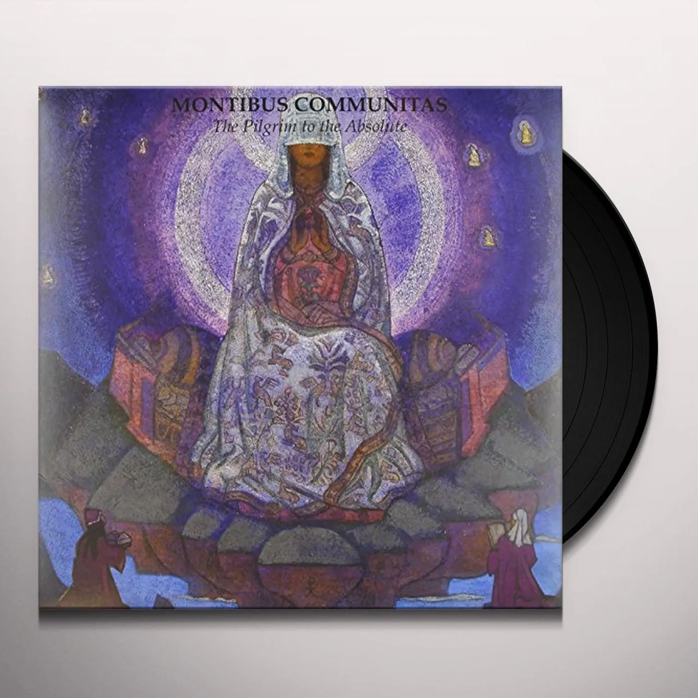 Montibus Communitas PILGRIM TO THE ABSOLUTE Vinyl Record