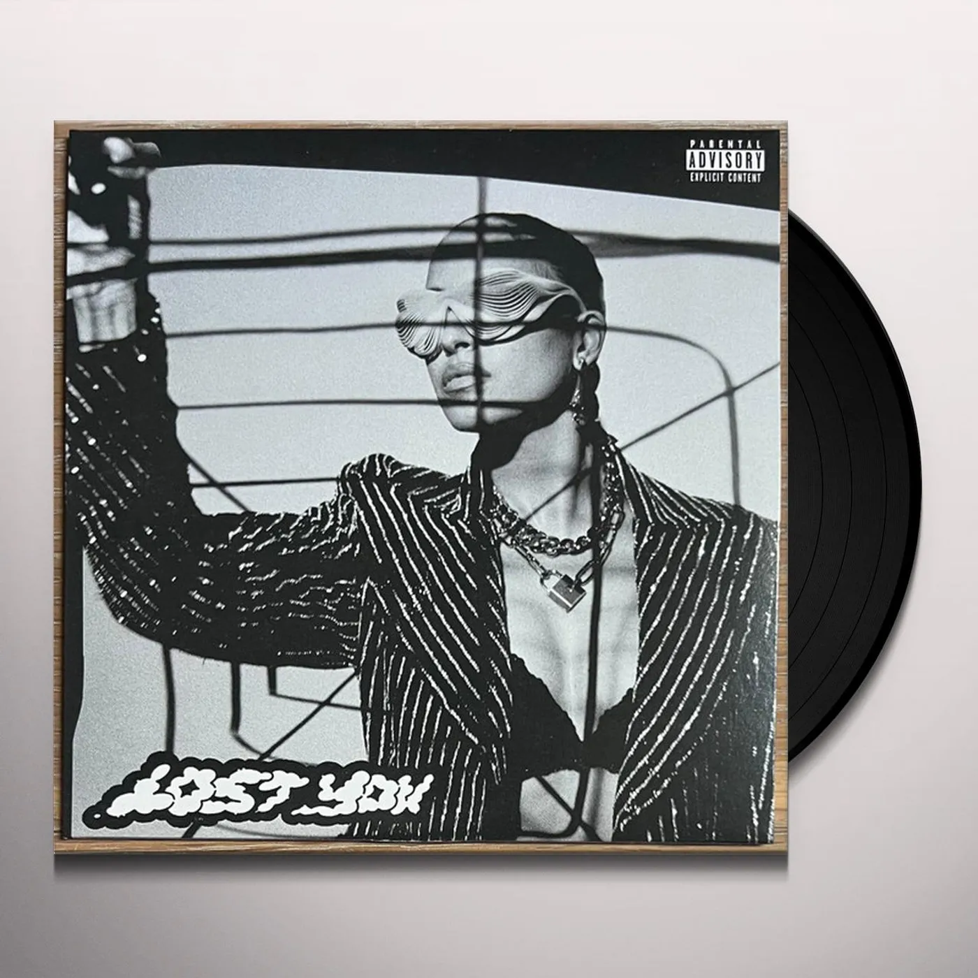 Snoh Aalegra LOST YOU Vinyl Record