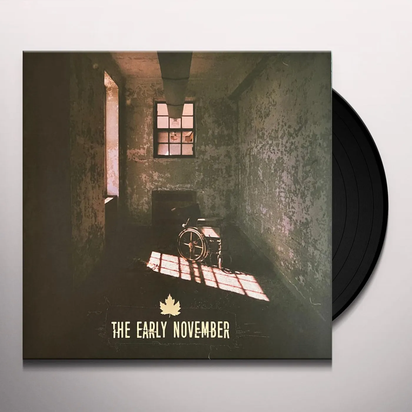 The Early November (LAVENDER VINYL/ECO-MIX) Vinyl Record