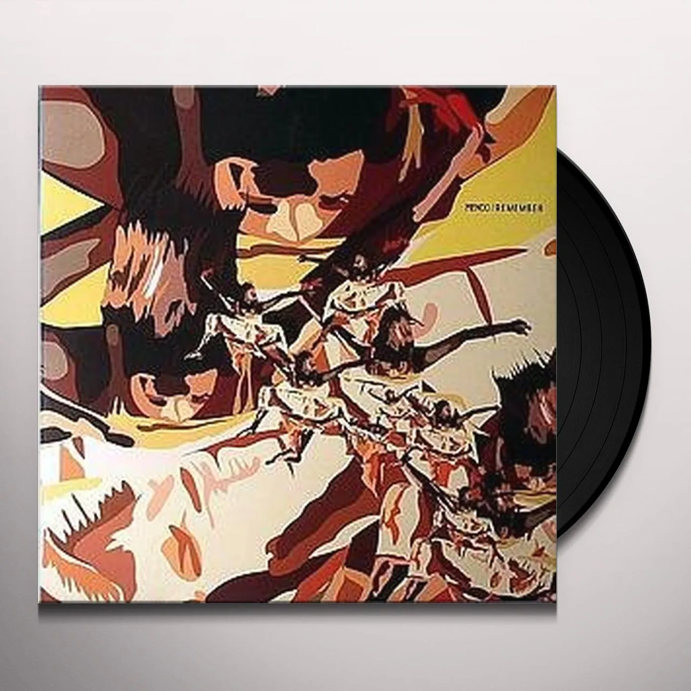Mendo Remember Vinyl Record