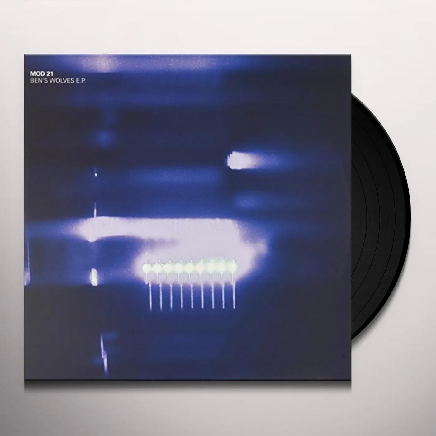 Mod21 BENS WOLVES Vinyl Record