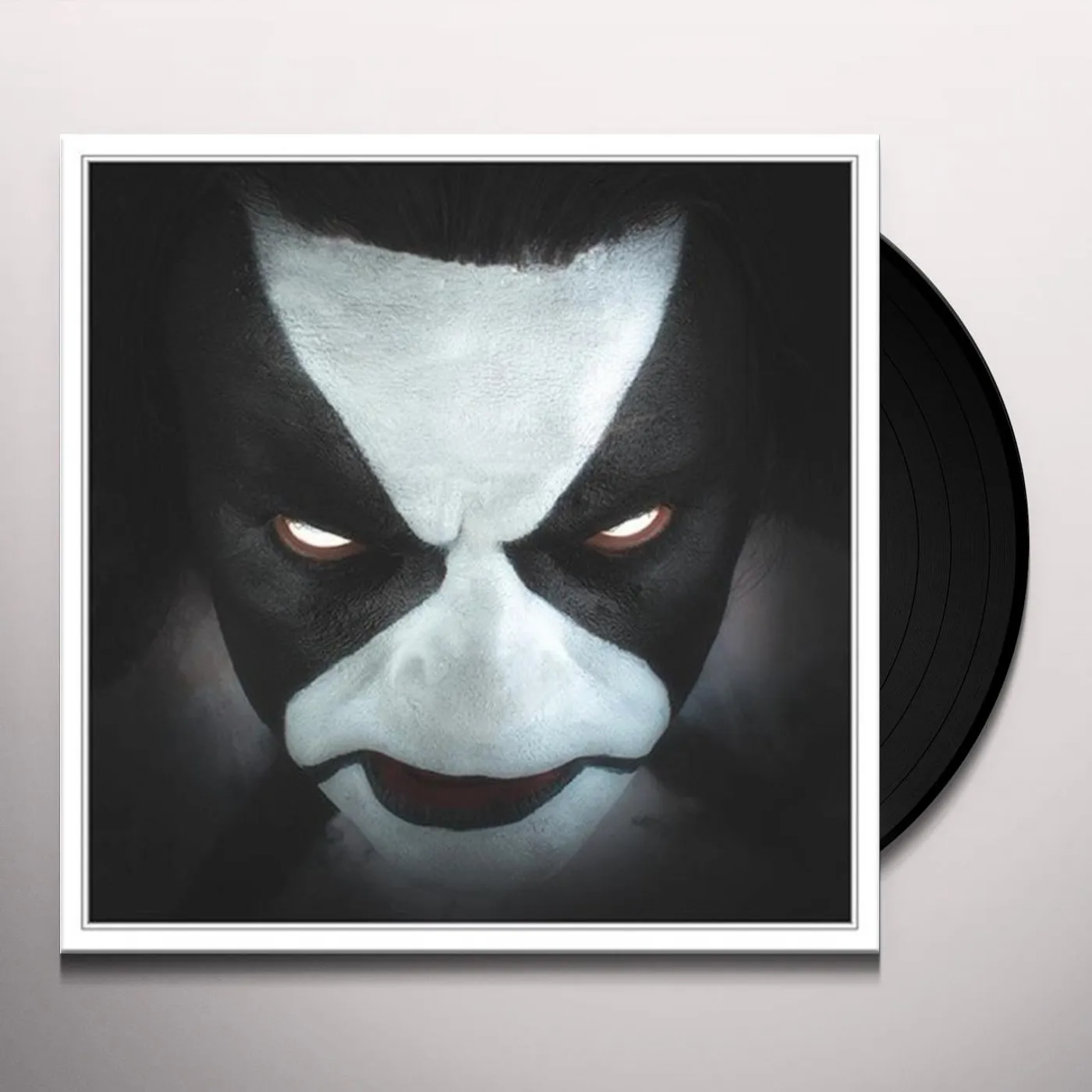 Abbath (Ltd.Ed. Transparent Sea Green Vi Vinyl Record
