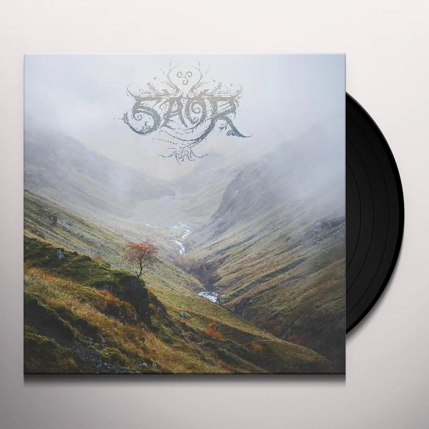 Saor Aura Vinyl Record