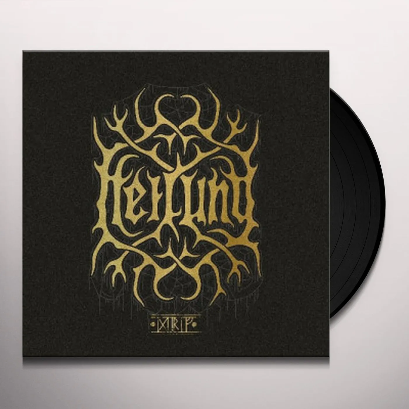 Heilung DRIF (2LP) Vinyl Record